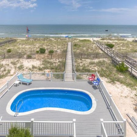 Kure Dreamin' Villa Kure Beach Exterior photo