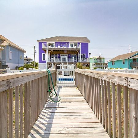 Kure Dreamin' Villa Kure Beach Exterior photo