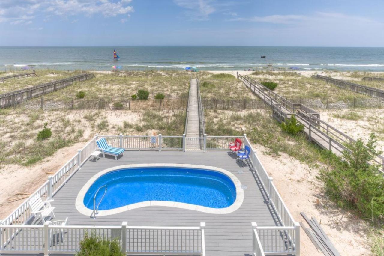Kure Dreamin' Villa Kure Beach Exterior photo