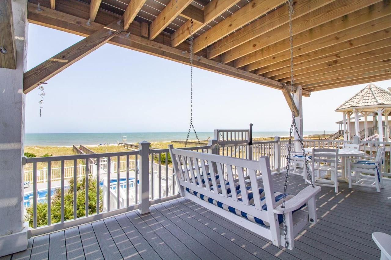 Kure Dreamin' Villa Kure Beach Exterior photo