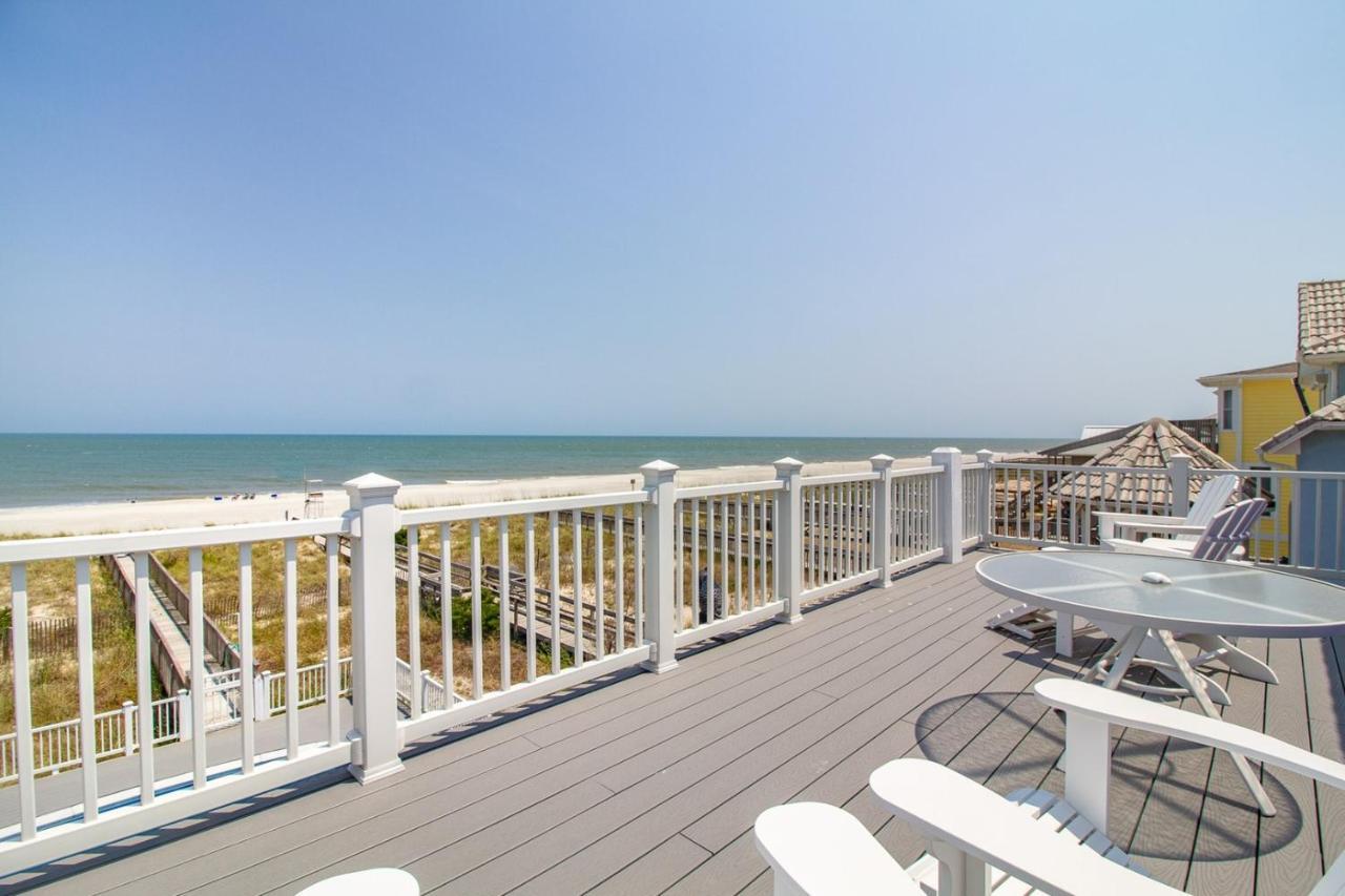 Kure Dreamin' Villa Kure Beach Exterior photo