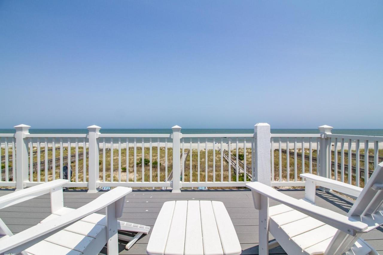 Kure Dreamin' Villa Kure Beach Exterior photo