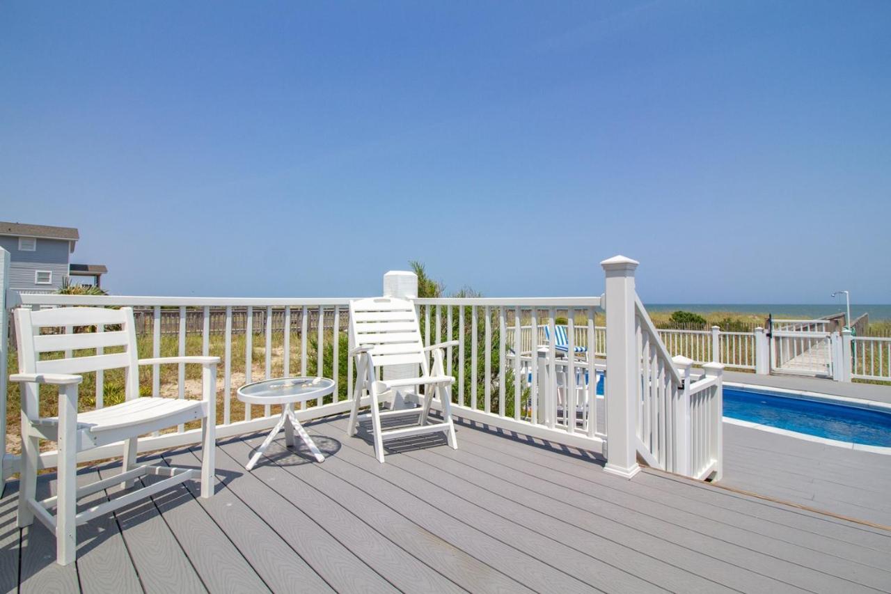 Kure Dreamin' Villa Kure Beach Exterior photo