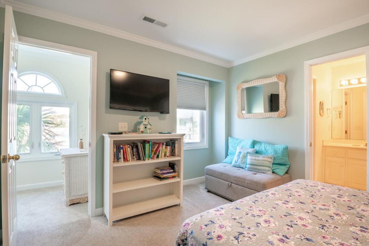 Kure Dreamin' Villa Kure Beach Exterior photo