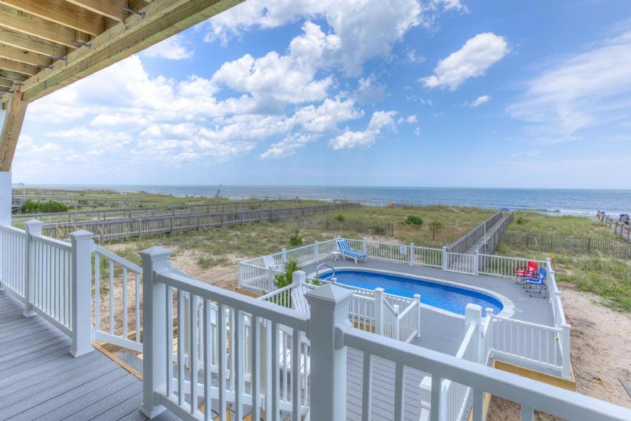 Kure Dreamin' Villa Kure Beach Exterior photo