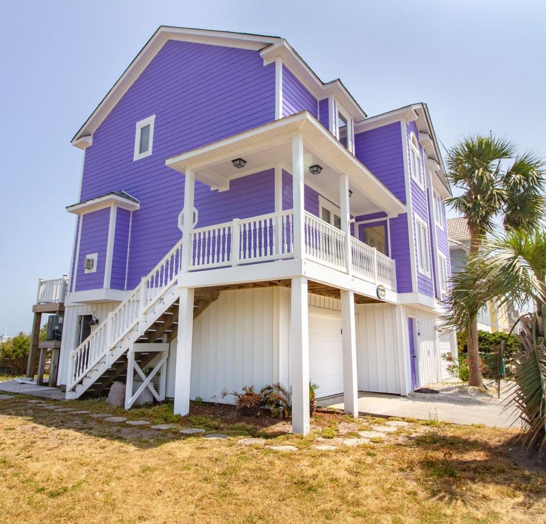 Kure Dreamin' Villa Kure Beach Exterior photo